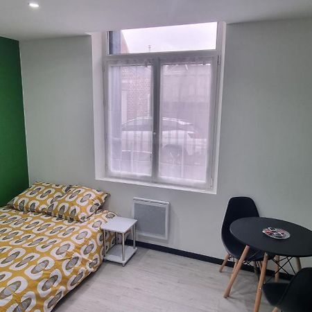 Studio Hibiscus Tout Confort, Renove سانت كونتان المظهر الخارجي الصورة
