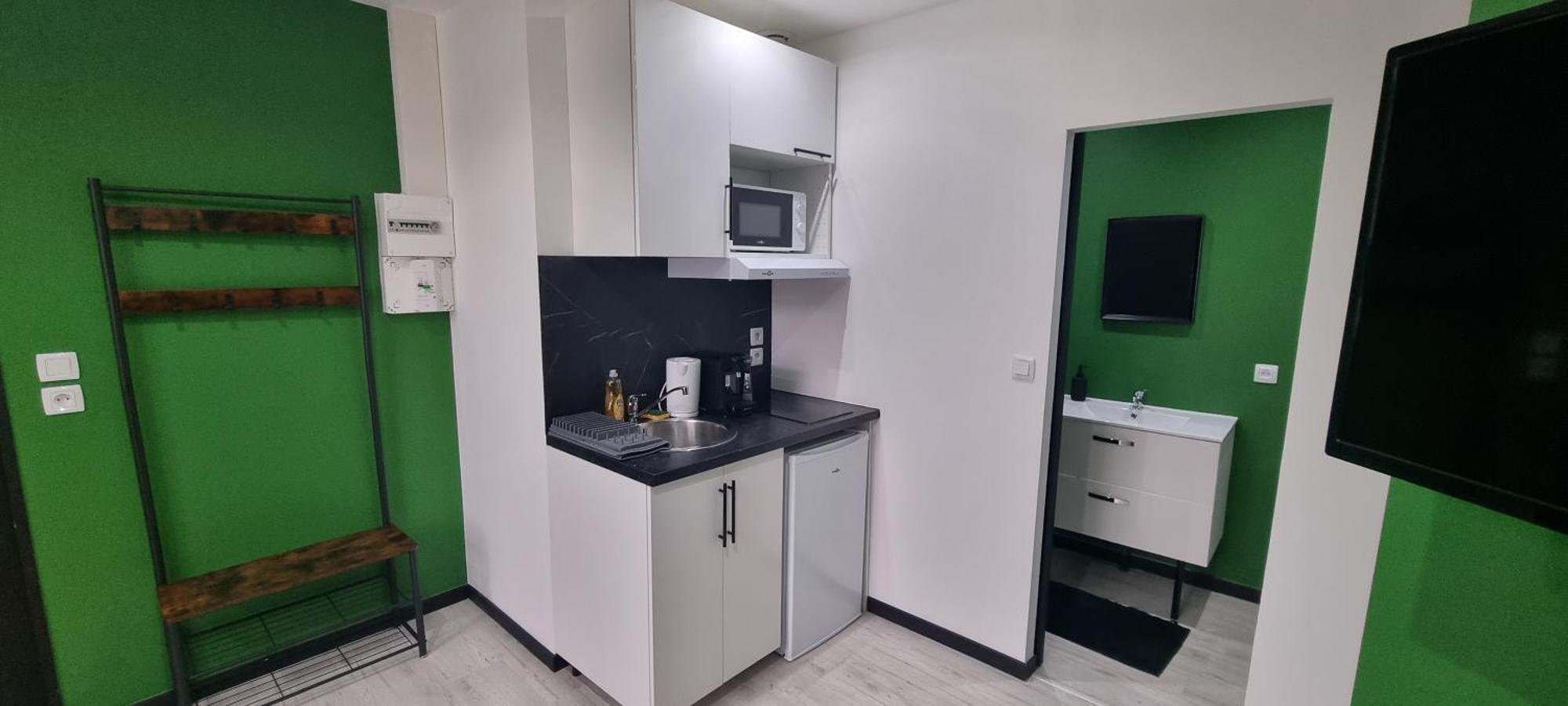 Studio Hibiscus Tout Confort, Renove سانت كونتان المظهر الخارجي الصورة