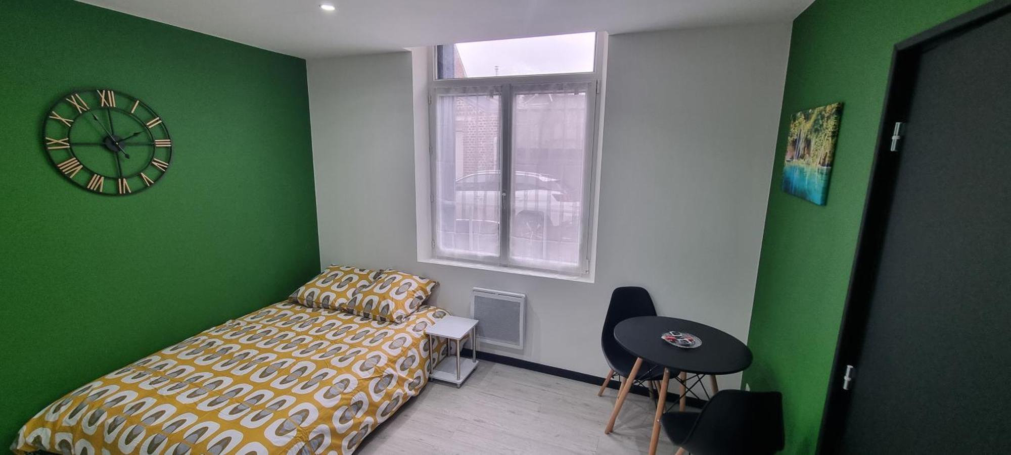 Studio Hibiscus Tout Confort, Renove سانت كونتان المظهر الخارجي الصورة